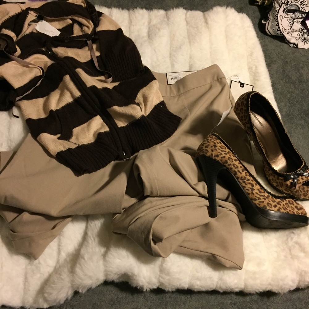 Delicious heels